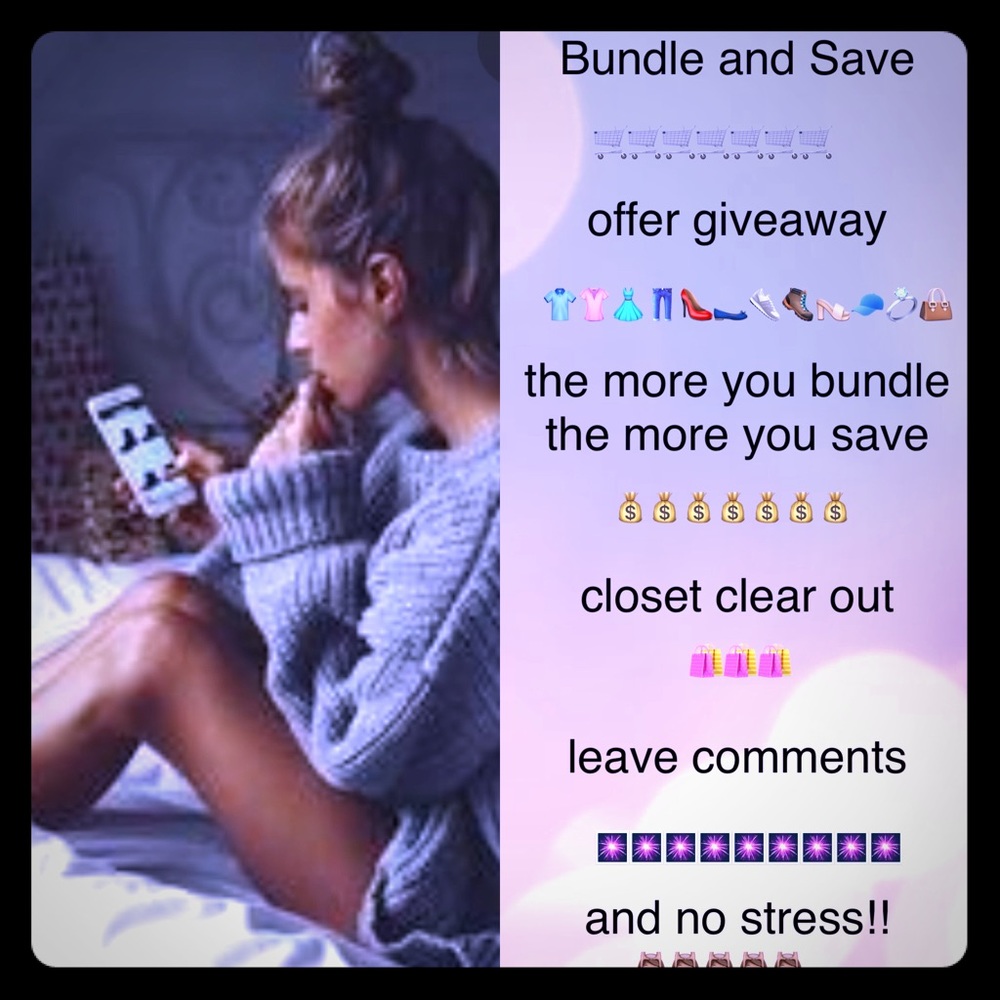 Bundle and save